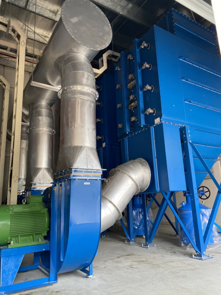 Dust Collection System